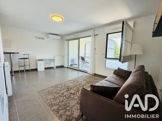  Appartement à louer 1 pièce 31 m²