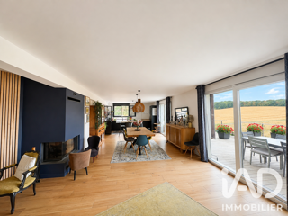  Maison à vendre 8 pièces 218 m²