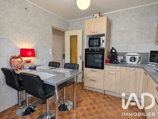 Vente Maison Vente Maison de ville 6 pièces La châtre