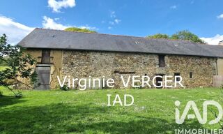  Maison à vendre 3 pièces 150 m²