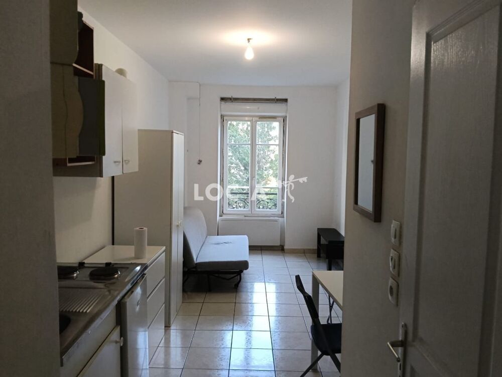 location Appartement - 1 pièce(s) - 17 m² Villeurbanne (69100)
