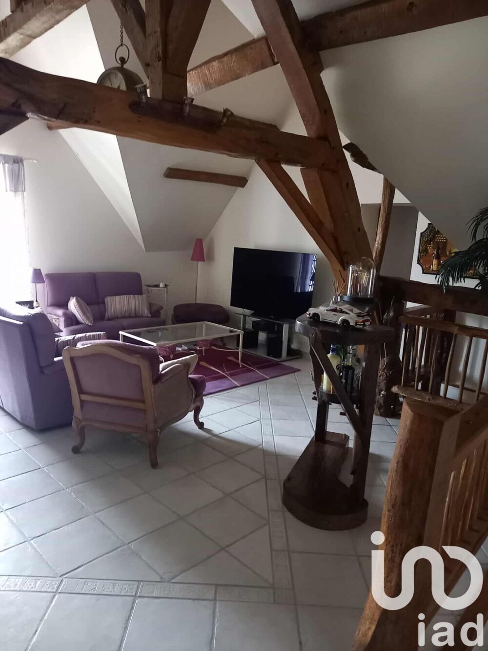 Vente Maison Vente Maison de village 8 pièces Bué