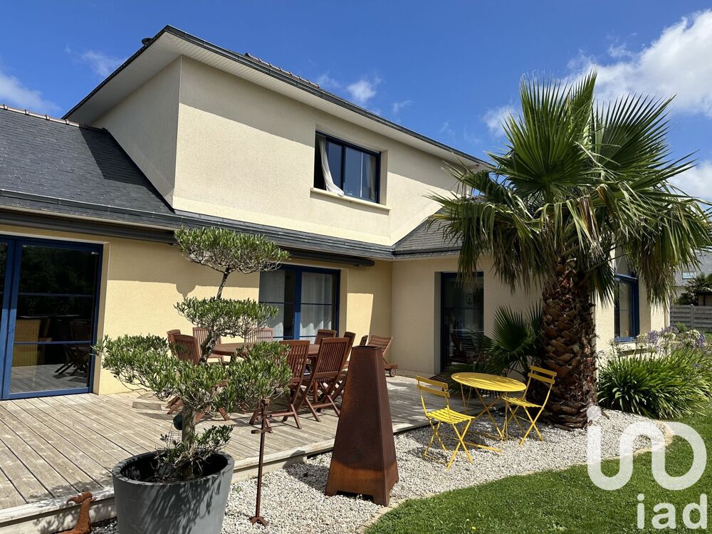 à vendre  Maison Tréflez (29430)