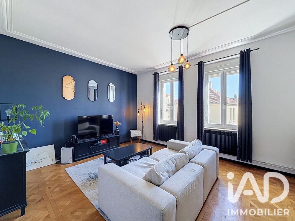 Vente Appartement 3 pièces