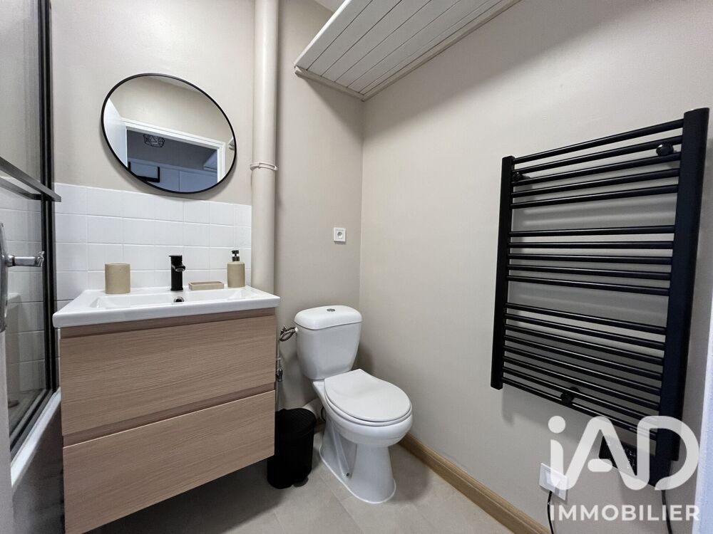 Location Appartement Location Studio 1 pièce La chapelle-saint-luc