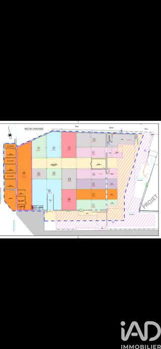  Parking / Garage à vendre 39 m²