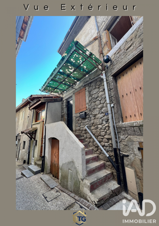  Maison à vendre 3 pièces 71 m²
