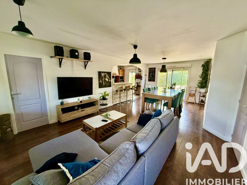 Vente Maison/villa 8 pièces