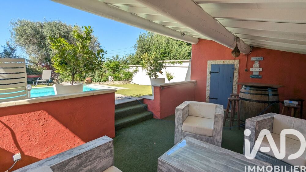 Vente Maison Vente Maison traditionnelle 5 pièces Morières-lès-avignon