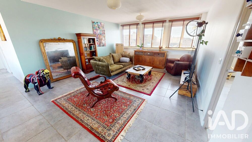 Vente Appartement 5 pièces
