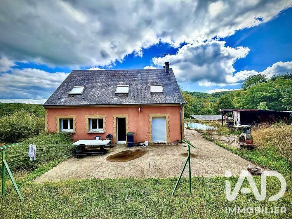 Vente Maison Vente Maison/villa 5 pièces Bogny-sur-meuse
