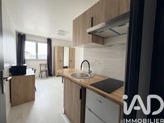  Appartement � vendre 1 pi�ce 18 m�