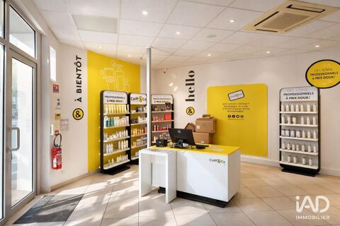   Vente Boutique/Local commercial 120 m&sup2; 