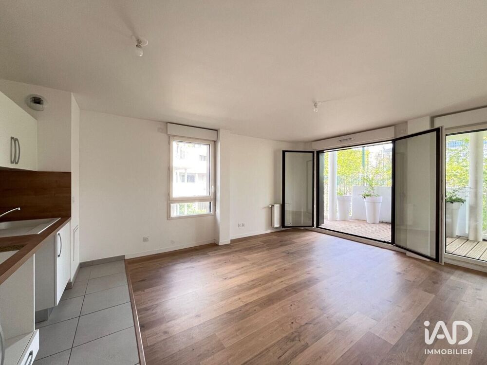 Appartement 3 pièces 60 m² · à Noisy-le-Grand · 60 m² · 299 383 €