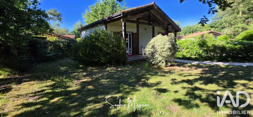 Vente Autre Vente Gîte 3 pièces Parentis-en-born