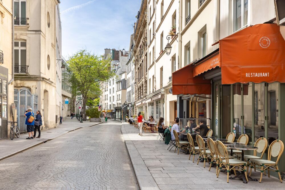 vente Appartement - 3 pièce(s) - 90 m² Paris 2