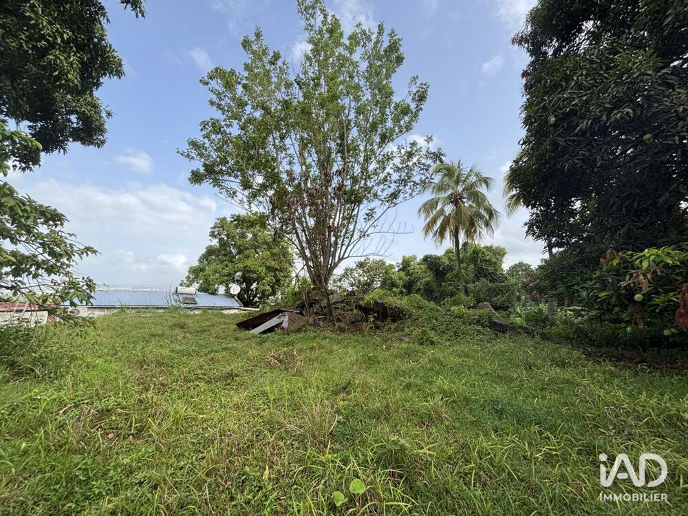 Vente Terrain Vente Terrain 2 535 m&sup2; Le lamentin