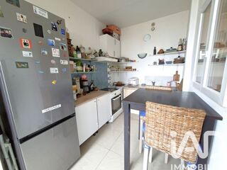  Appartement à vendre 3 pièces 46 m²