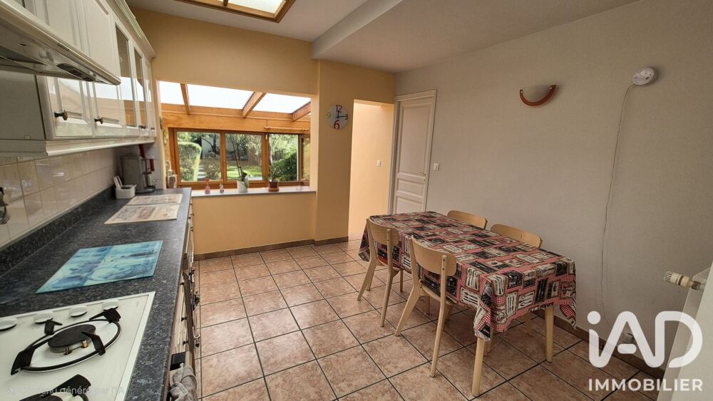 Vente Maison de ville 5 pièces