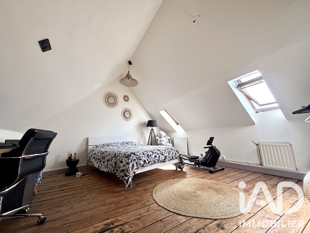 Vente Maison Vente Maison de ville 3 pièces Amiens