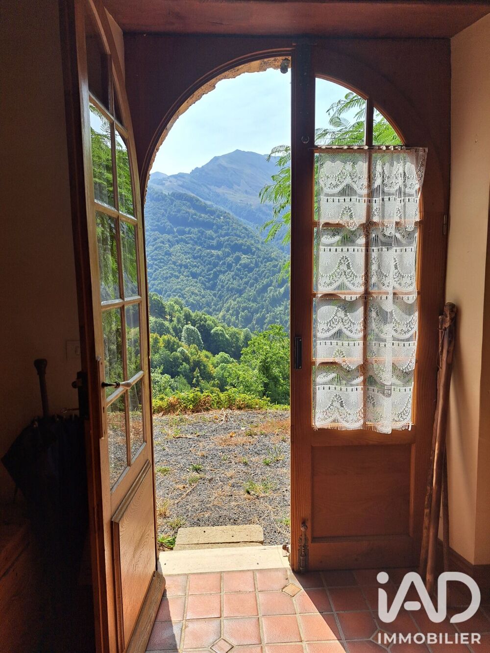 Vente Maison Vente Maison traditionnelle 4 pièces Aydius