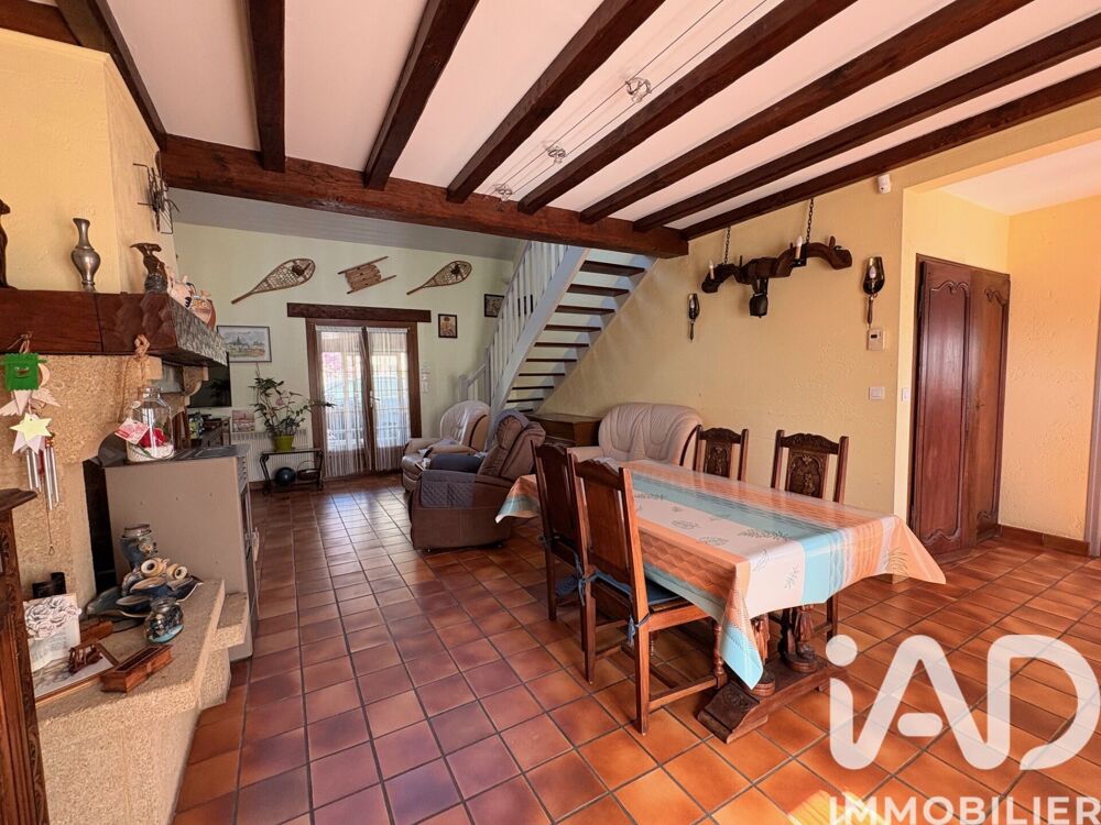 Vente Maison/villa 6 pièces