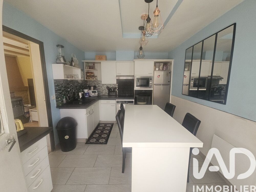 Vente Maison/villa 4 pièces
