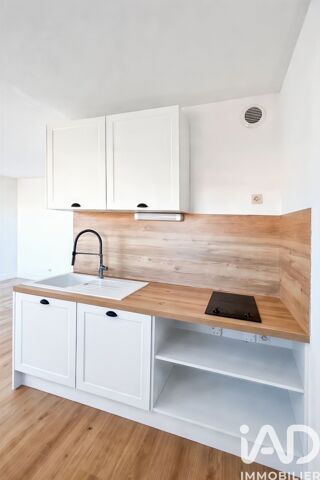  Appartement à vendre 3 pièces 35 m²
