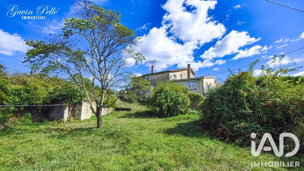 Vente Maison Vente Maison traditionnelle 9 pièces Saint-benoît-de-carmaux