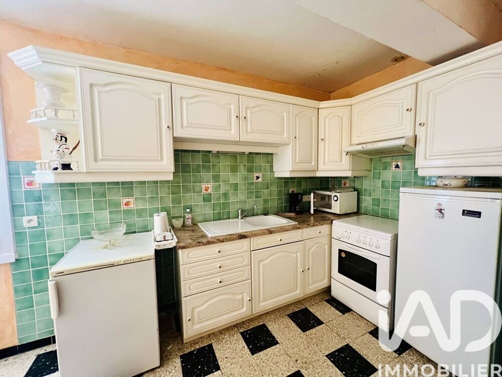 Vente Maison de village 6 pièces