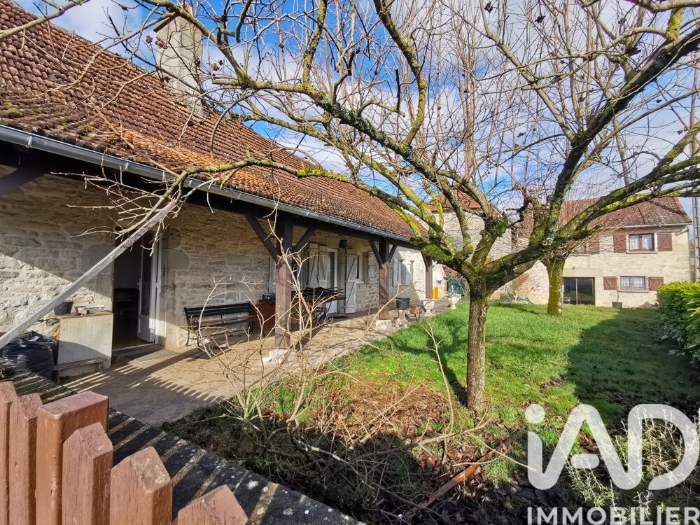 Vente Maison de campagne 10 pièces