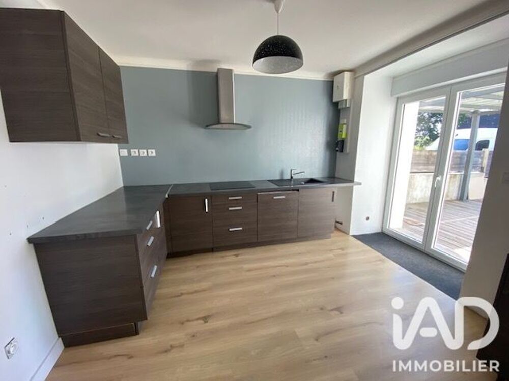 Vente Maison Vente Maison/villa 5 pièces Montauban-de-bretagne