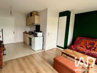  Appartement à louer 1 pièce 24 m²
