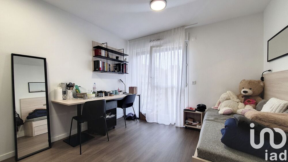 Vente Appartement 1 pièce