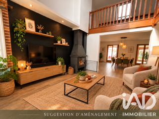  Maison à vendre 8 pièces 164 m²