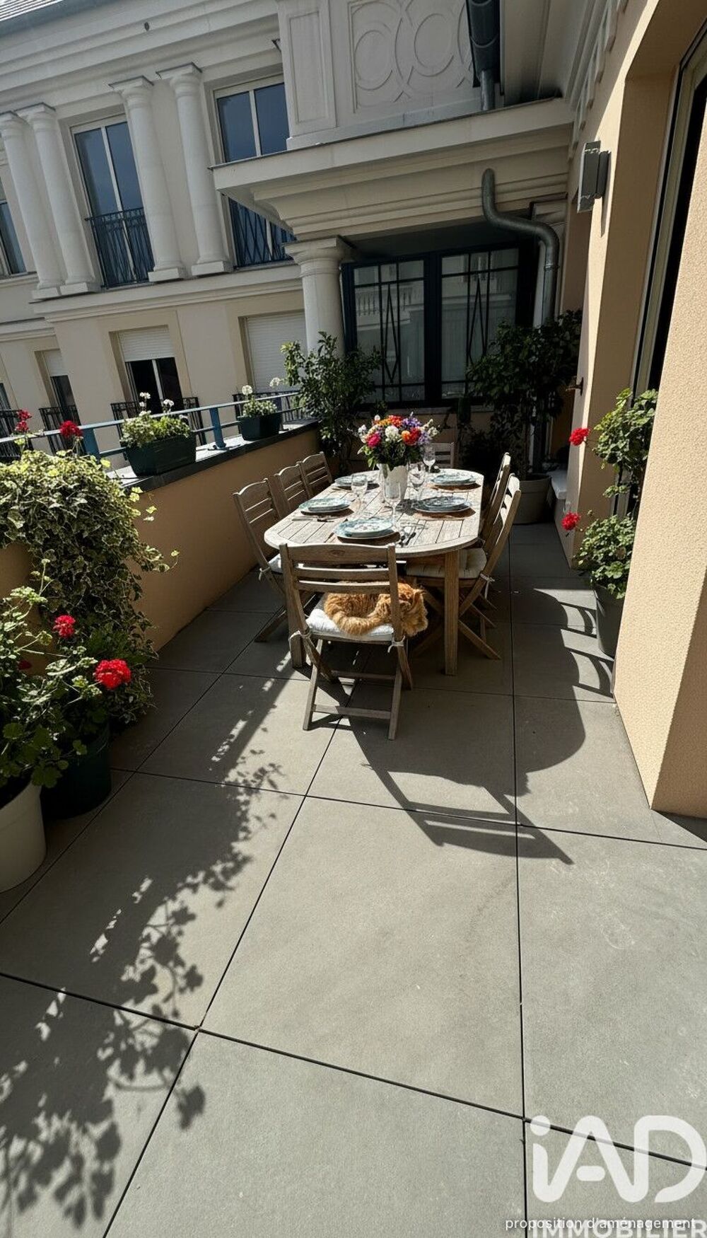 � vendre  Appartement Le Plessis-Robinson (92350)