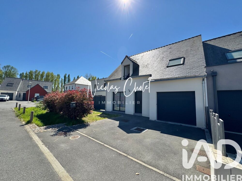 Vente Maison traditionnelle 5 pièces