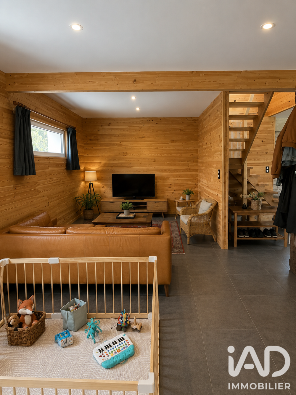 Vente Maison Vente Maison traditionnelle 7 pièces Crozon
