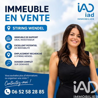  Immeuble � vendre 156 m�
