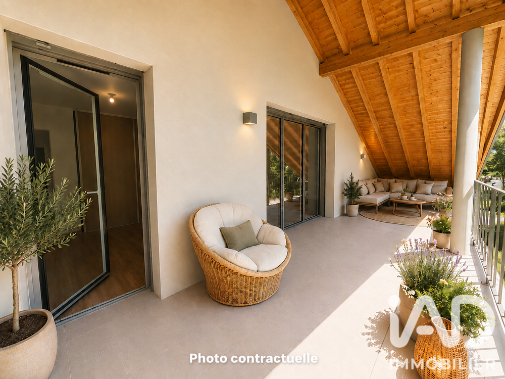 Vente Appartement 4 pièces