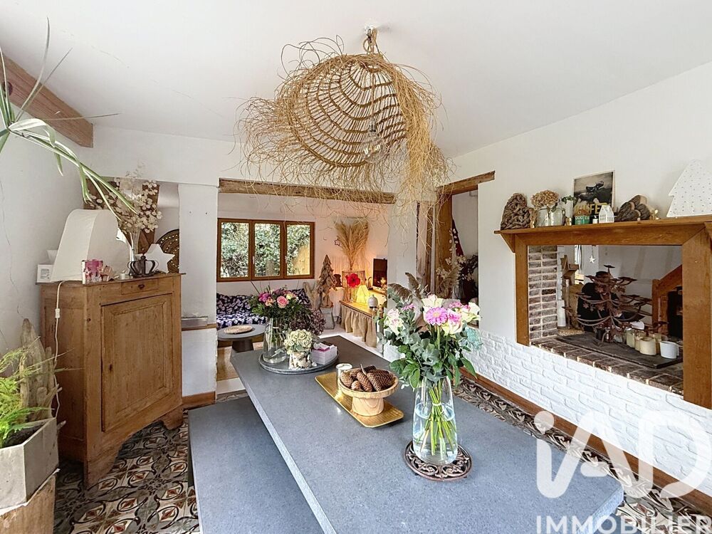 Vente Maison Vente Maison/villa 7 pièces Bourg-achard