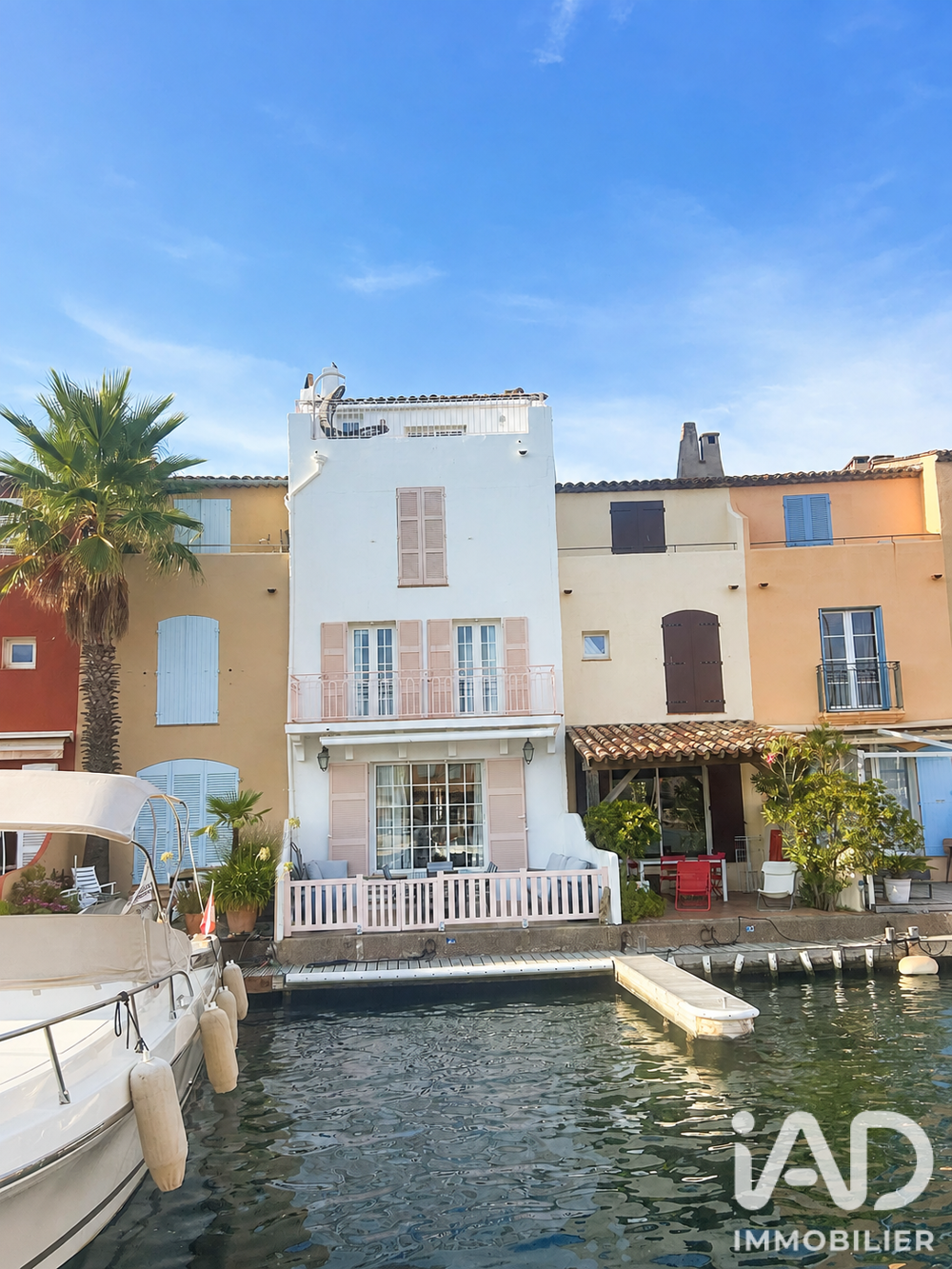 à vendre  Maison Grimaud (83310)