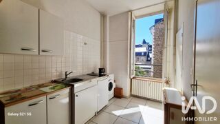  Appartement à vendre 1 pièce 17 m²
