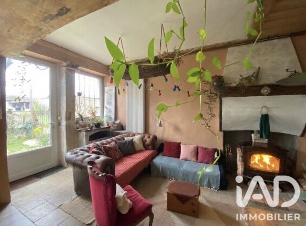 Vente Maison traditionnelle 5 pièces