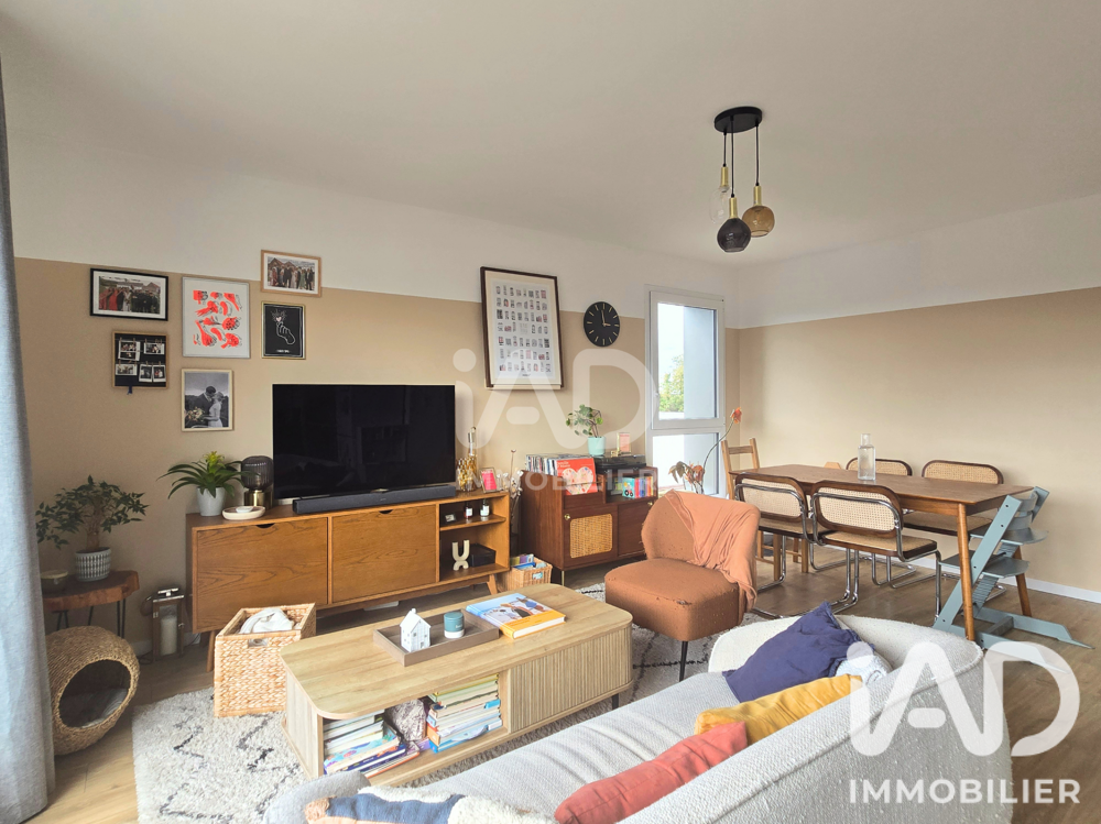 Vente Appartement 4 pièces