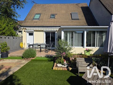   Vente Maison/villa 5 pièces Maison - 5 pièce(s) - 90 m²