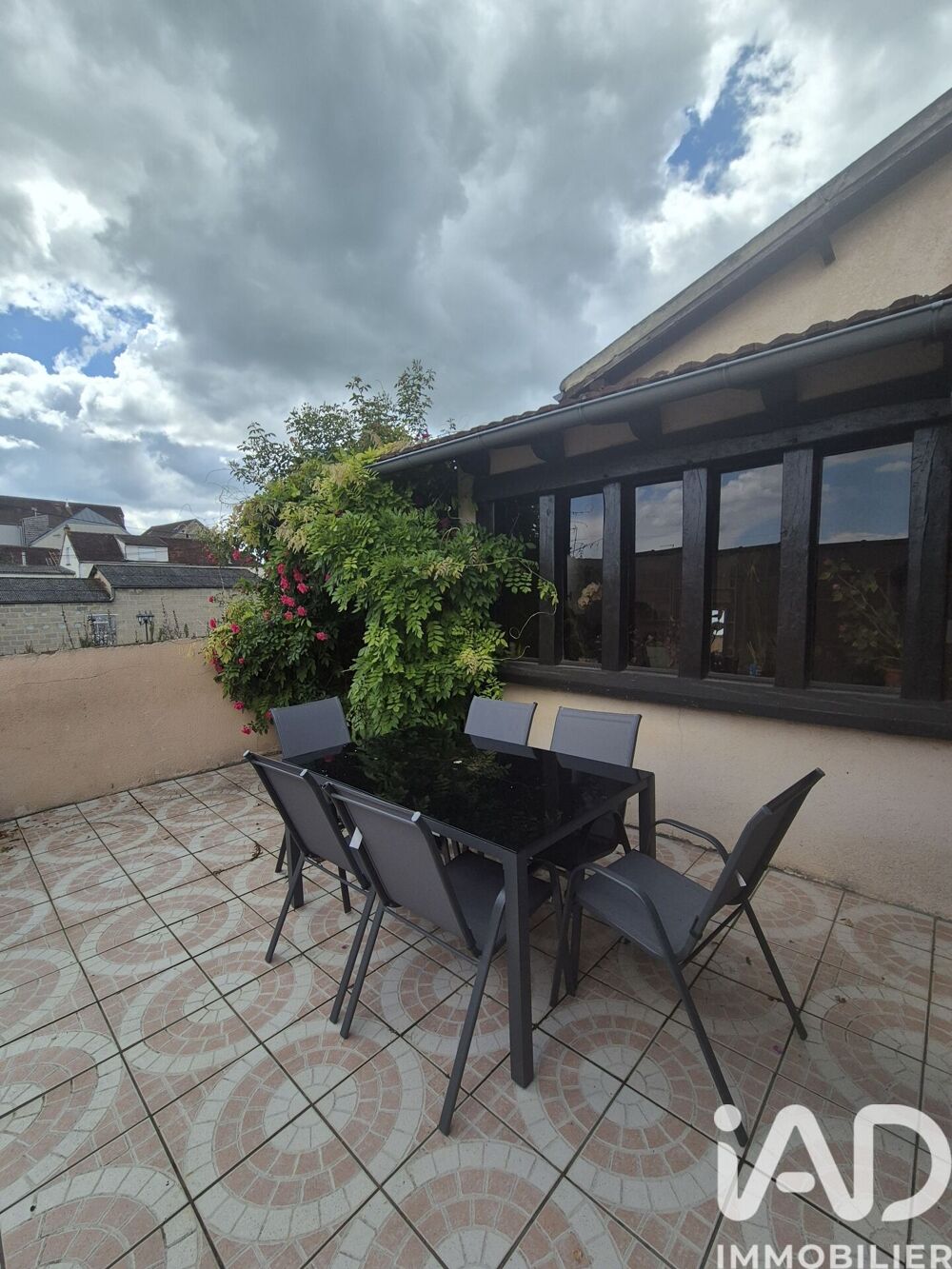 Vente Maison/villa 7 pièces