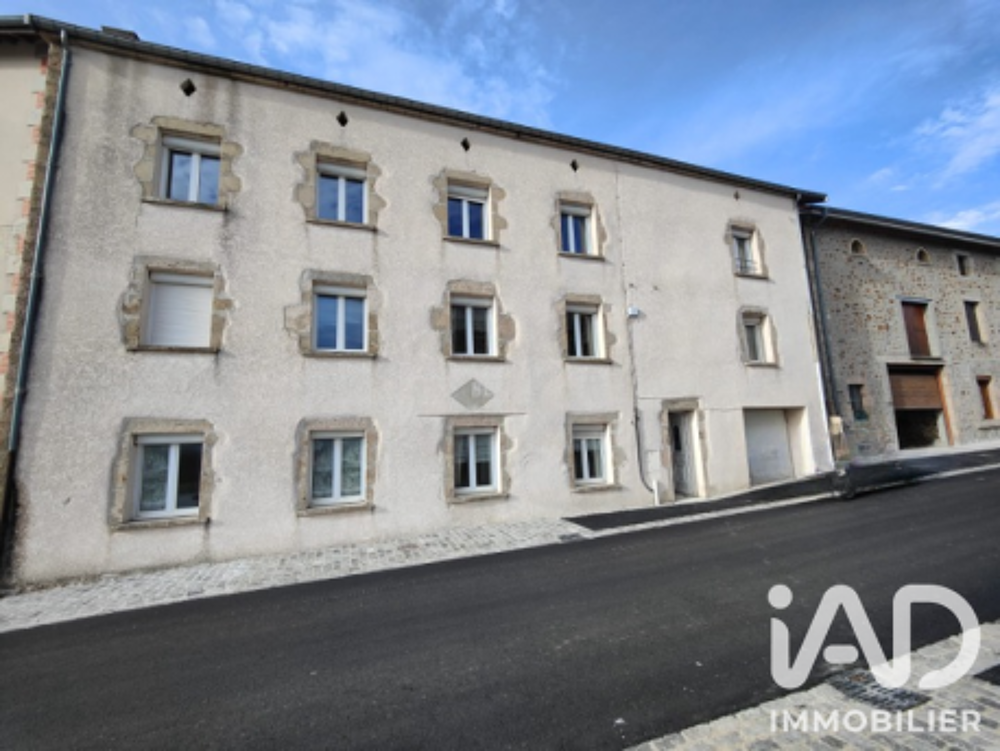 Vente Maison Vente Maison de village 11 pièces Saint julien molhesabate