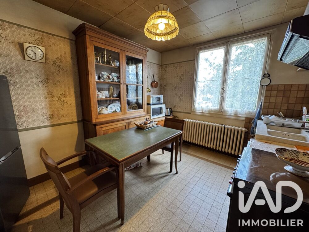 Vente Maison/villa 7 pièces