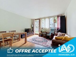  Appartement à vendre 4 pièces 67 m²